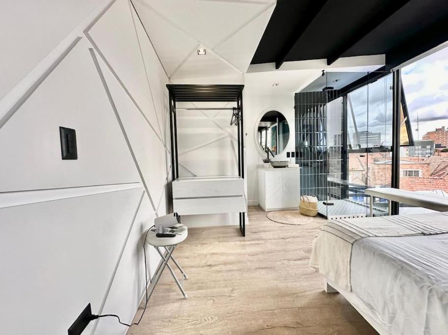 Apartamento Espectacular Duplex, Zona G Bogotá