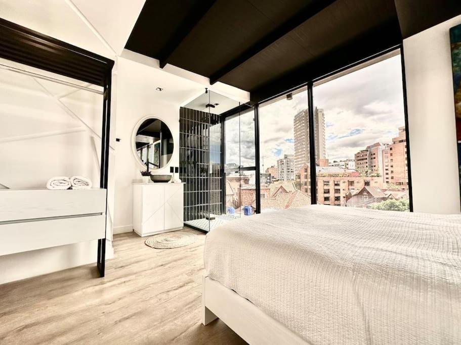 Apartamento Espectacular Duplex, Zona G Bogotá
