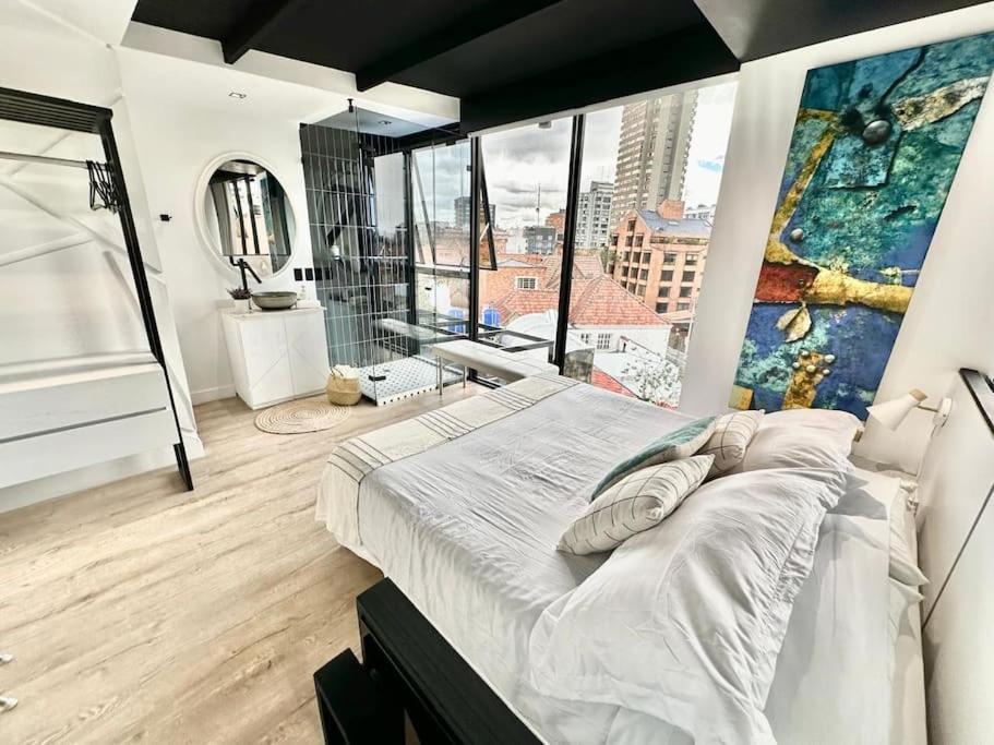Apartamento Espectacular Duplex, Zona G